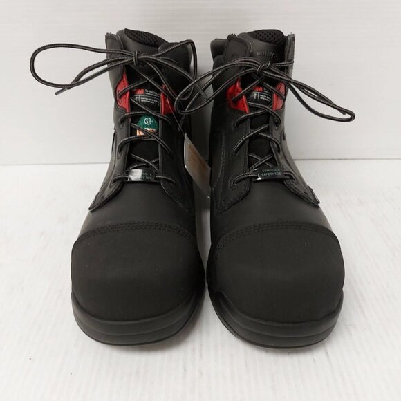 (N88731-1) Wolverine Peak AG Work Boots - Size 11 - Picture 1 of 9